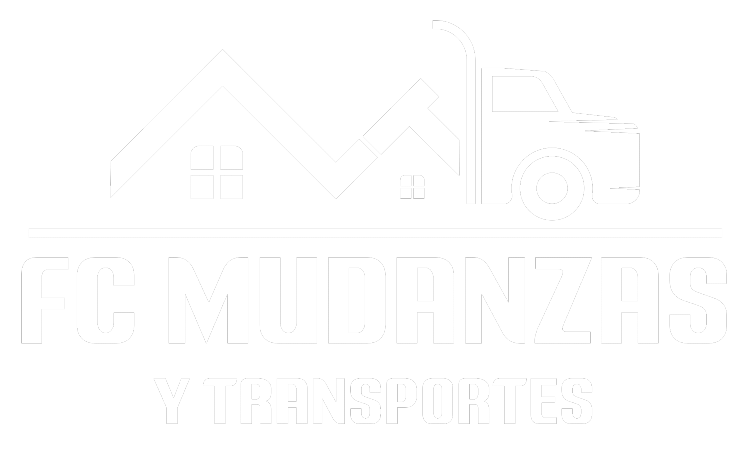 FC Mudanzas y Transporte logo blanco